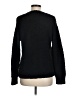 Style&Co Solid Black Pullover Sweater Size M - photo 2