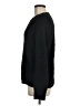 Style&Co Solid Black Pullover Sweater Size M - photo 5