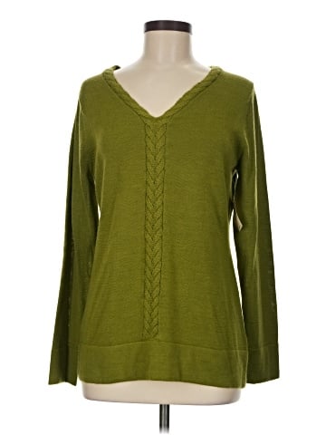 Coldwater Creek Pullover Sweater (view 1)