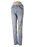 Aeropostale Hearts Blue Jeans Size 6r - photo 1