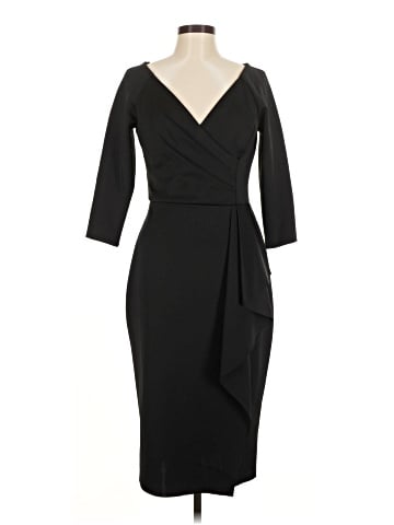 Xscape Cocktail Dress (view 1)