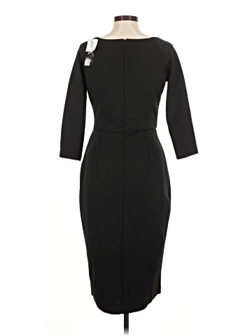 Xscape Cocktail Dress (view 2)