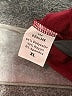 Automet Burgundy Short Sleeve Top Size XL - photo 8