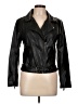 Elodie 100% Rayon Black Jacket Size M - photo 1