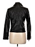 Elodie 100% Rayon Black Jacket Size M - photo 2