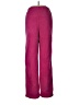 Assorted Brands 100% Polyester Purple Casual Pants Size M - photo 2