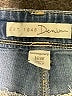 Cato Solid Blue Jeans Size 16 - photo 4