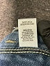 Cato Solid Blue Jeans Size 16 - photo 5