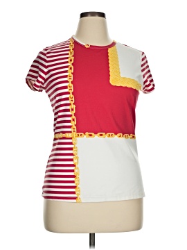J. Mc Laughlin Short Sleeve T Shirt