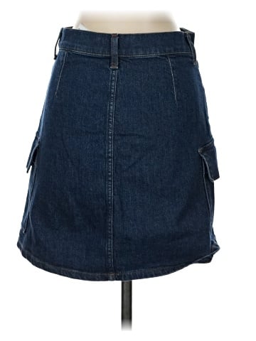 Banana Republic Factory Store Denim Skirt (view 2)