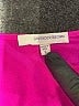Lavender Brown 100% Silk Pink blouse Size S - photo 7