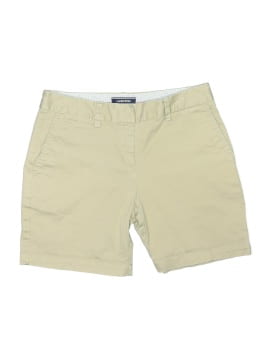 Lands' End Khaki Shorts