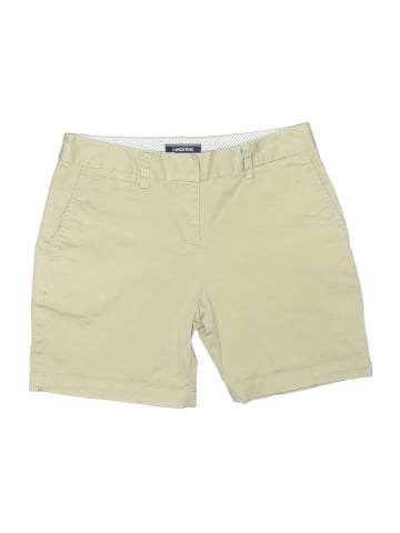 Lands' End Khaki Shorts (view 1)