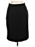 212 Collection Solid Black Formal Skirt Size 6 - photo 2