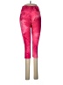 Unbranded Hearts Pink Active Pants Size 28 waist (estimated) - photo 1