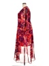 Eliza J 100% Polyester Red Cocktail Dress Size 18 - photo 5