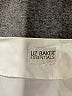 Liz Baker Essentials Ivory Short Sleeve Blouse Size L (estimated) - photo 7