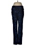 Soft Surroundings Paisley Blue Casual Pants Size M - photo 1
