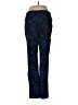 Soft Surroundings Paisley Blue Casual Pants Size M - photo 2