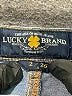 Lucky Brand Hearts Blue Jeans Size 2 - photo 4