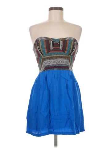 Staring at Stars Casual Dress (view 1)