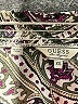 Guess 100% Polyester Paisley Gray Casual Dress Size XS - photo 7