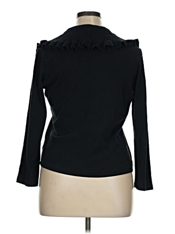 Rafaella Studio Cardigan (view 2)