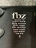 FBZ Black Long Sleeve Top Size S (kids) - photo 3