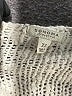 SONOMA life + style Metallic Ivory Pullover Sweater Size XS - photo 7