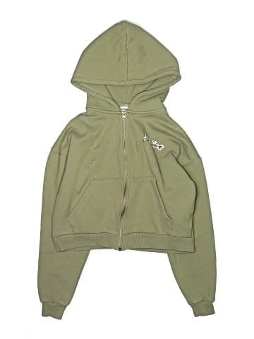 Hurley Zip Up Hoodie (view 1)