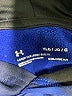 Under Armour Blue Pullover Hoodie Size L (youth) - photo 3