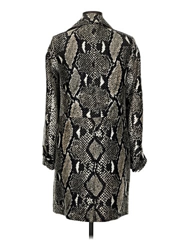 Diane von Furstenberg Wool Coat (view 2)