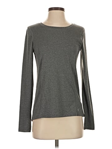 Danskin Now Long Sleeve T-Shirt (view 1)