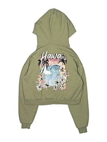 Hurley Zip Up Hoodie (view 2)