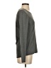 Danskin Now 100% Polyester Gray Long Sleeve T-Shirt Size XS - photo 4