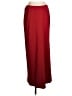 Assorted Brands Burgundy Red Formal Skirt Size 0 (estimated) - photo 1