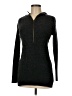 Free People Black Pullover Sweater Size M - photo 1