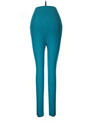 Beyond the Bump by Beyond Yoga Yoga Pants (view 2)