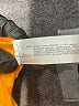 Zara Solid Orange Jumpsuit Size S - photo 5