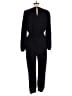 Prettygarden Solid Black Jumpsuit Size M - photo 2