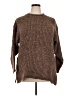 Relais Brown Pullover Sweater Size XXL (estimated) - photo 1