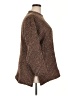 Relais Brown Pullover Sweater Size XXL (estimated) - photo 4