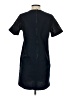 Gap Blue Black Casual Dress Size 2 - photo 2