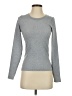 Unbranded Gray Long Sleeve T-Shirt Size XS (estimated) - photo 1
