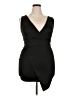 Sky Black Cocktail Dress Size 2X - photo 1