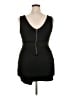 Sky Black Cocktail Dress Size 2X - photo 2