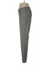 Talbots Houndstooth Black Dress Pants Size 6 - photo 5