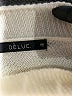Dèluc Ivory Turtleneck Sweater Size M - photo 7
