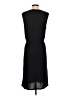 Splendid Solid Black Casual Dress Size S - photo 2