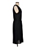 Splendid Solid Black Casual Dress Size S - photo 4